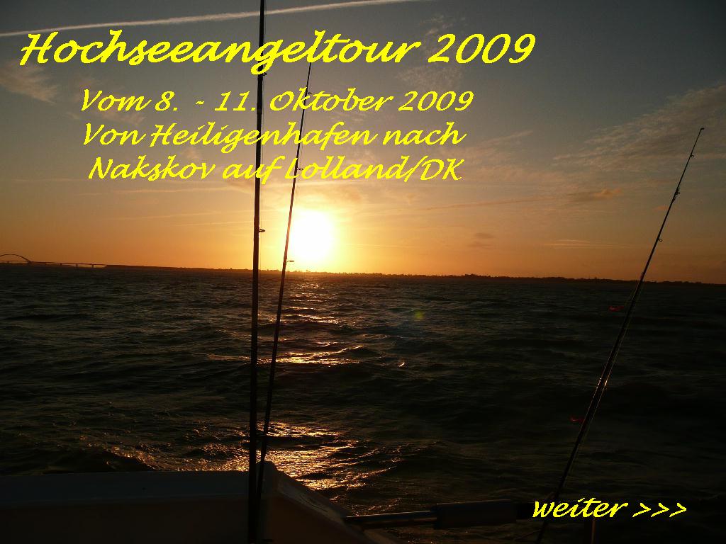 Ostseetour 2009