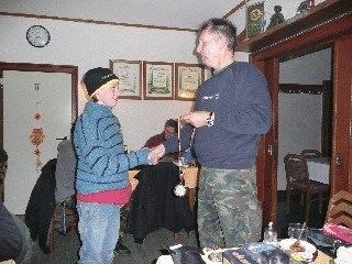 Abangeln 2009