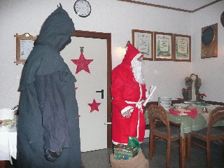 Weihnachtsfeier 2009