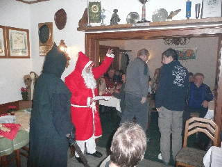 Weihnachtsfeier 2009