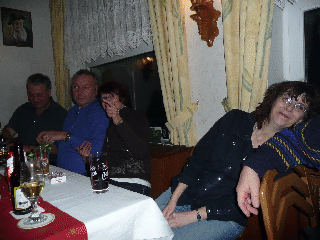 Weihnachtsfeier 2009