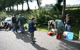 Freundschaftsangeln 2010