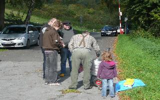 Freundschaftsangeln 2010