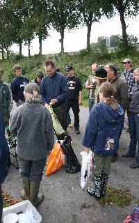 Freundschaftsangeln 2010