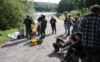 Freundschaftsangeln 2010