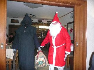Weihnachtsfeier 2010