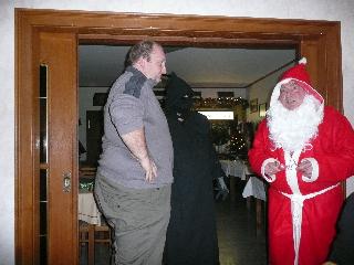 Weihnachtsfeier 2010