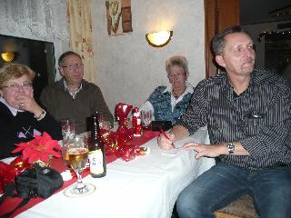 Weihnachtsfeier 2010