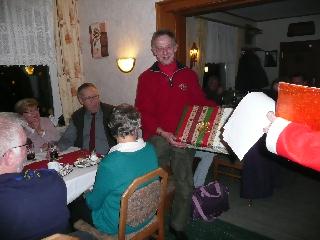 Nikolausfeier 2011