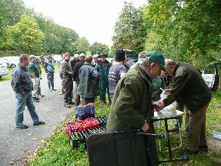 Freundschaftsangeln 2012