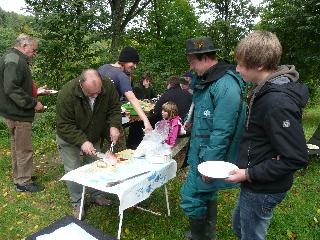 Freundschaftsangeln 2012