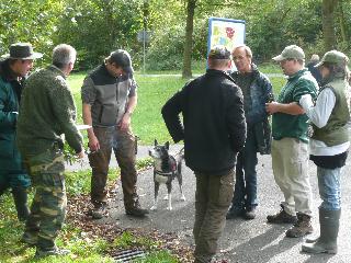 Freundschaftsangeln 2012