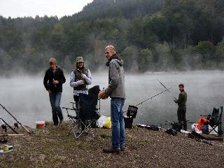 Freundschaftsangeln 2012