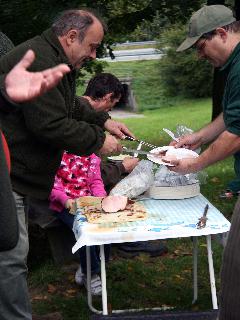 Freundschaftsangeln 2012