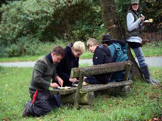 Freundschaftsangeln 2012