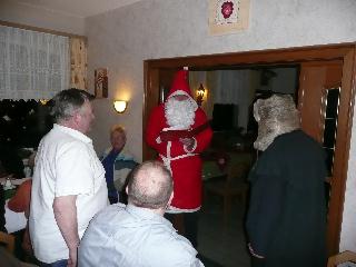 Bilder Weihnachtsfeier im Gasthof Kotthoff-Gerwens 