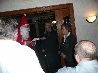 Bilder Weihnachtsfeier im Gasthof Kotthoff-Gerwens 