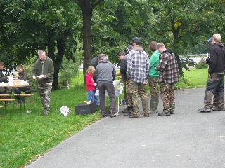 Freundschaftsangeln 2013