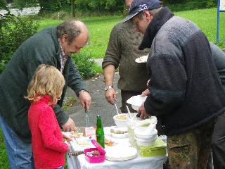 Freundschaftsangeln 2013