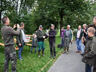 Freundschaftsangeln 2013