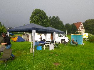 Zeltlager 2014