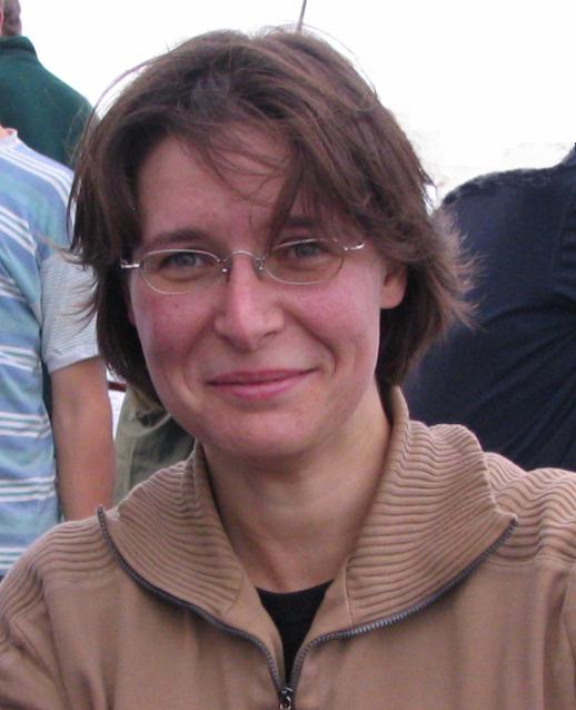 Sandra Burmann